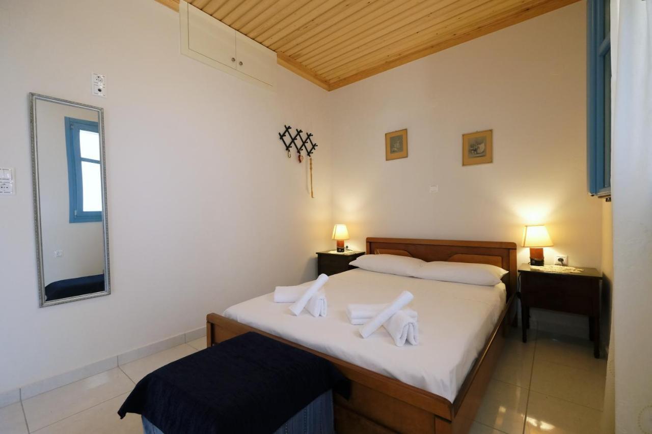 Under The Windmills Villa Kontias Ngoại thất bức ảnh